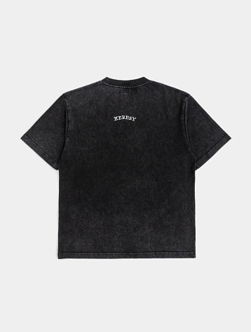 Футболка Heresy Arch Pocket Ash