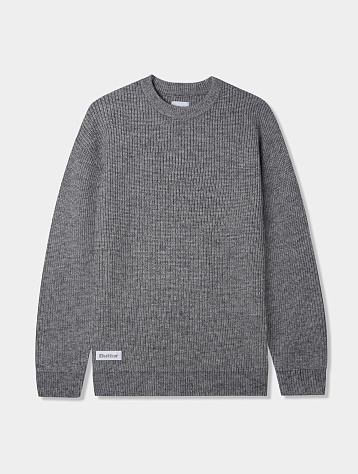 Свитер Butter Goods Marle Knitted Sweater Grey