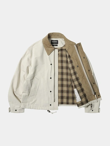 Куртка FrizmWORKS Heritage Hunting Jacket Cream