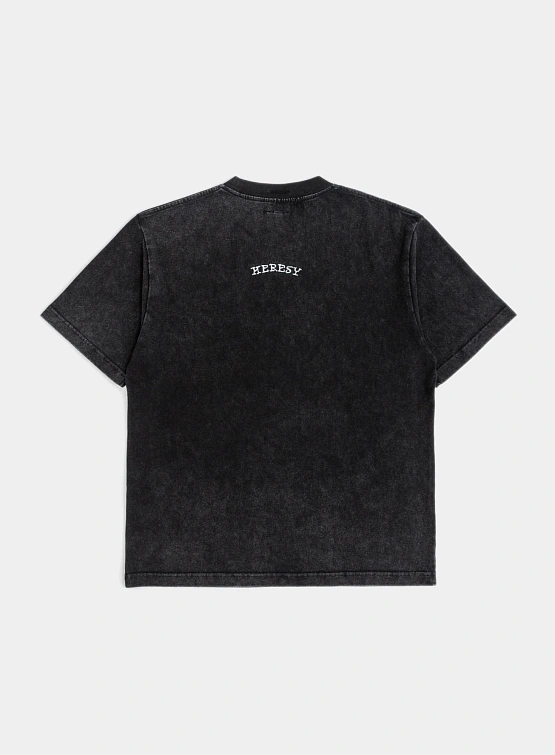 Футболка Heresy Arch Pocket Ash