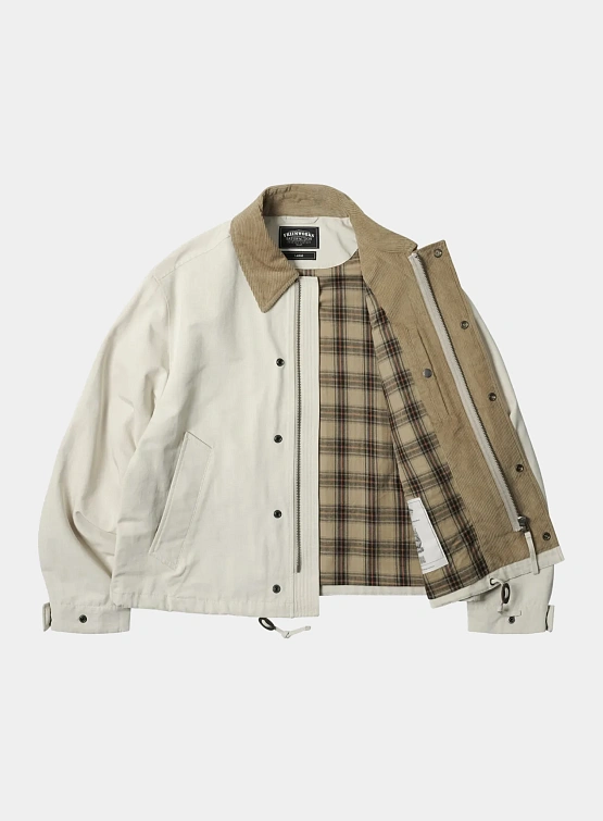 Куртка FrizmWORKS Heritage Hunting Jacket Cream