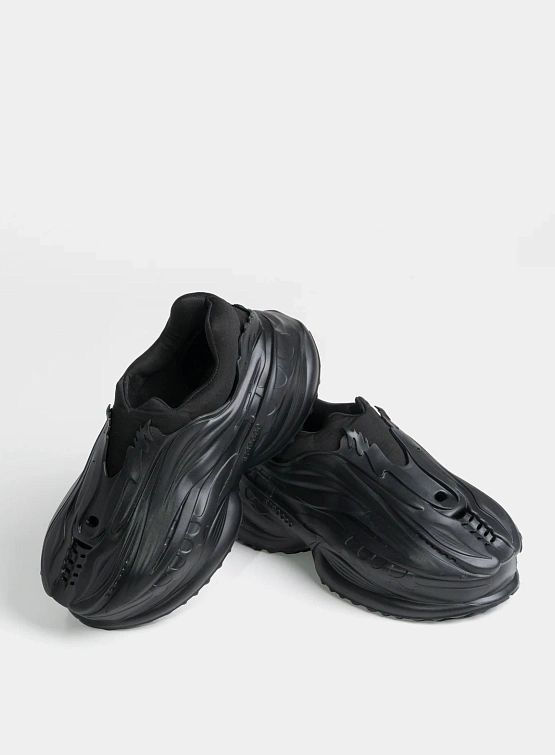 Кроссовки SIROCCO SOL3MATES x KACIMI Latamène Black