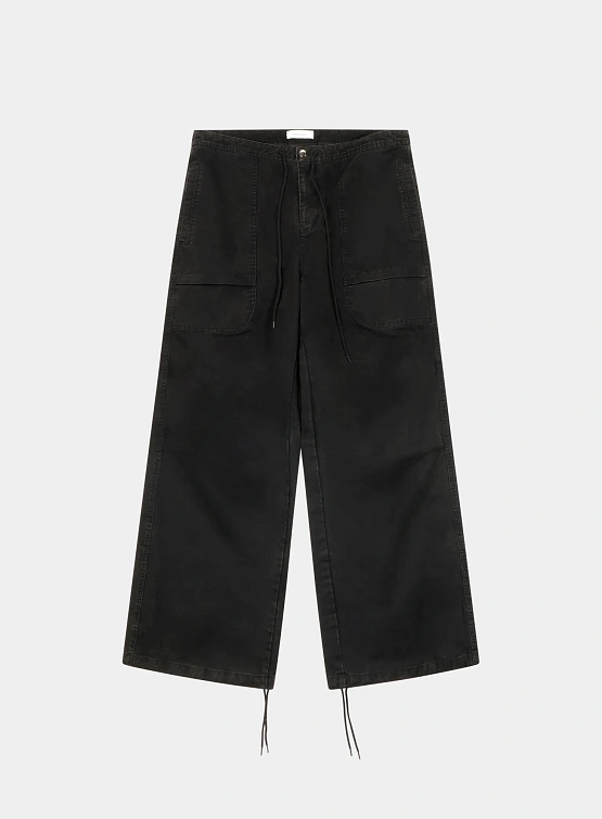 Брюки entire studios Barren Cargo Iron