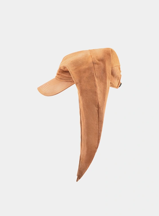 Кепка LUEDER Jester Cap Long Black Fire