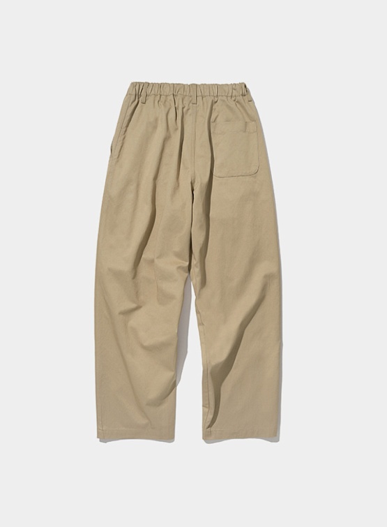 Брюки Uniform Bridge Ae Banding Chino Beige