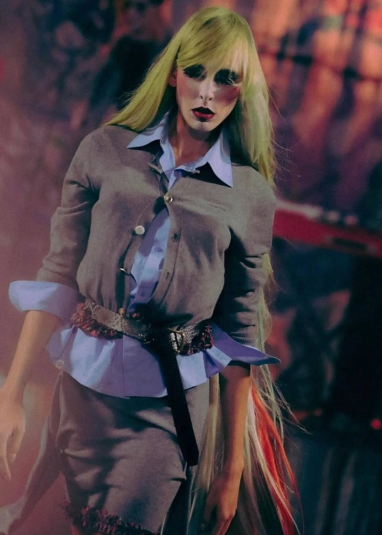 Панк-перформанс и шотландский романтизм в CJL FW’26