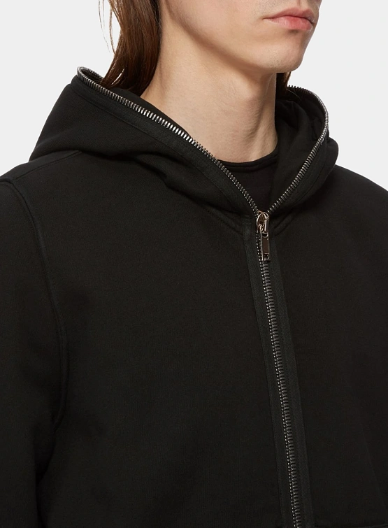 Зип-худи RICK OWENS DRKSHDW Jumbo Gimp Black