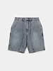 Шорты thisisneverthat Denim Carpenter Short Washed Blue