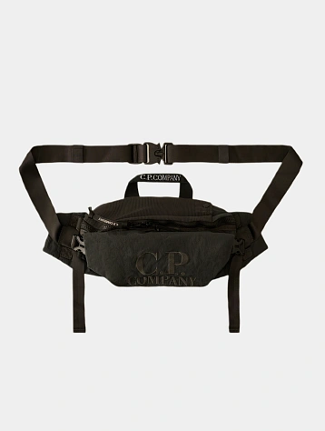 Сумка C.P. Company Plain Paper Touch Dark Shadow