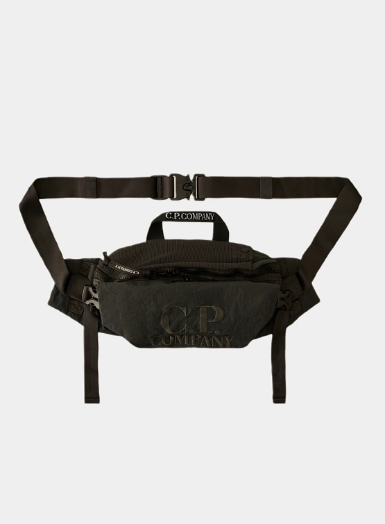 Сумка C.P. Company Plain Paper Touch Dark Shadow