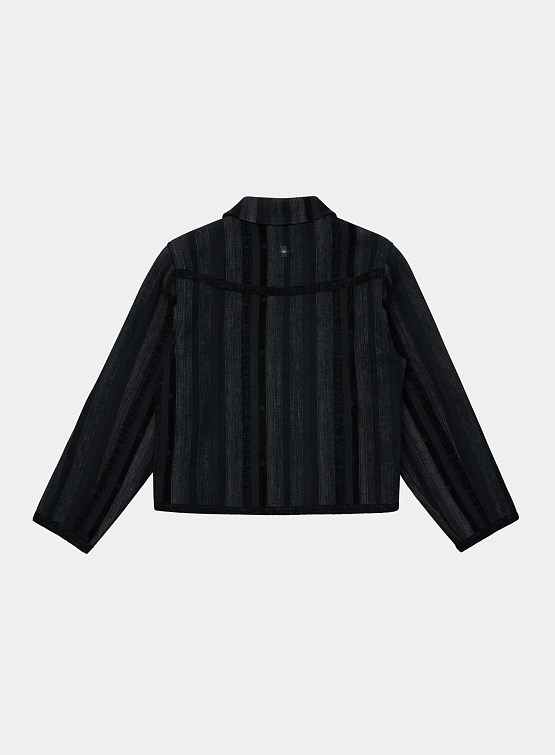 Куртка ADERERROR P135 Jacket Product. 16 Black