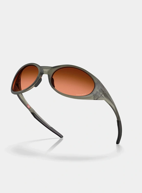 Очки OAKLEY Eye Jacket Redux Latitude Brown Olive