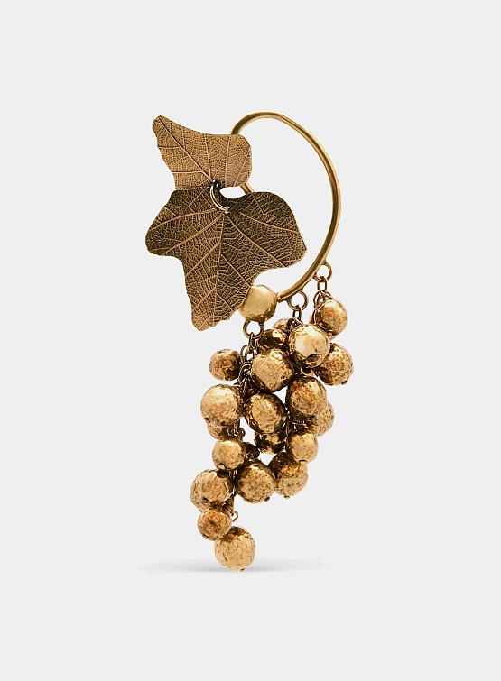 Кафф Jean Paul Gaultier The Grape Left Aged Gold