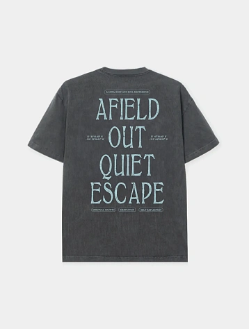 Футболка Afield Out Escape T-Shirt Ash