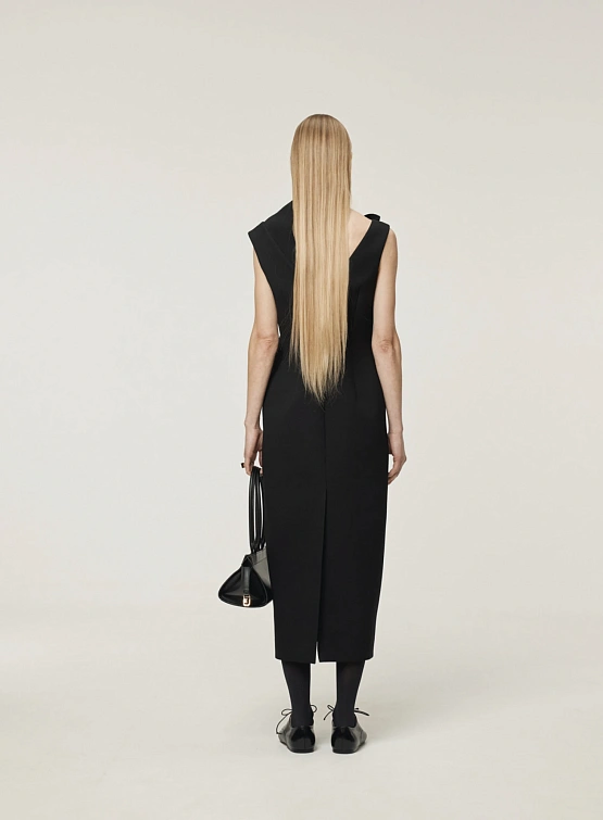 Женское платье Recto Mille-Feuille Black