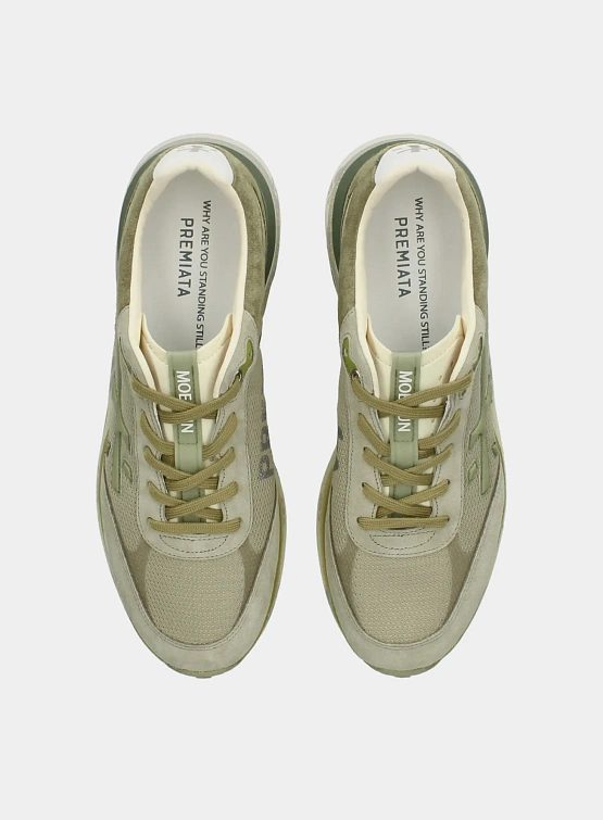 Кроссовки Premiata Moerun Var 7303