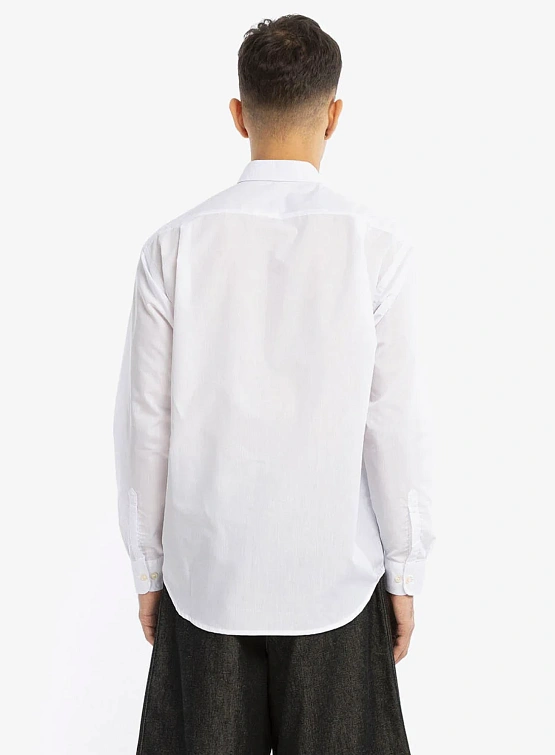 Рубашка Walk In Paris Classic Oxford White