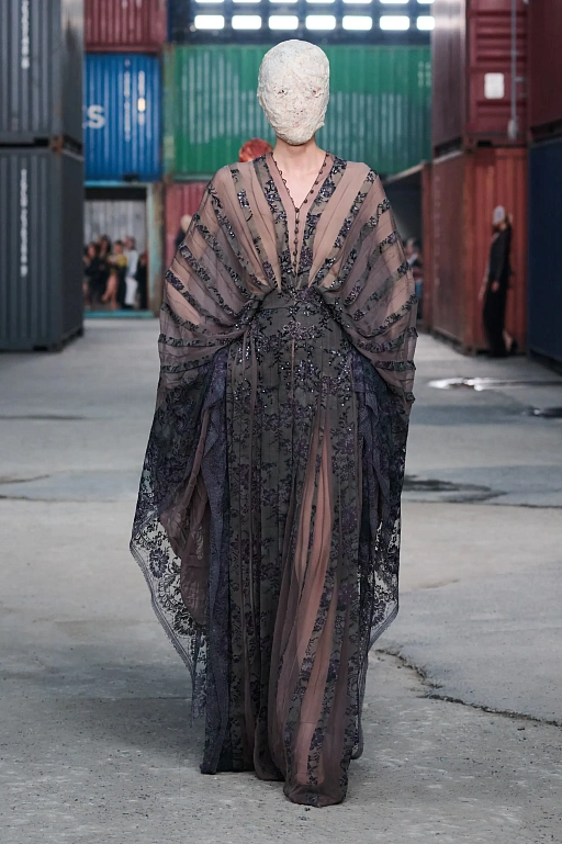 Перемены в географии: Maison Margiela FW’26