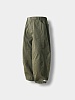 Брюки ANGLAN Panel Round Balloon Pants Khaki