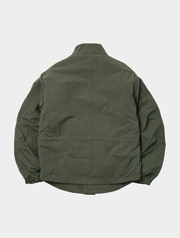Куртка FrizmWORKS Oscar Fishtail Jacket Olive