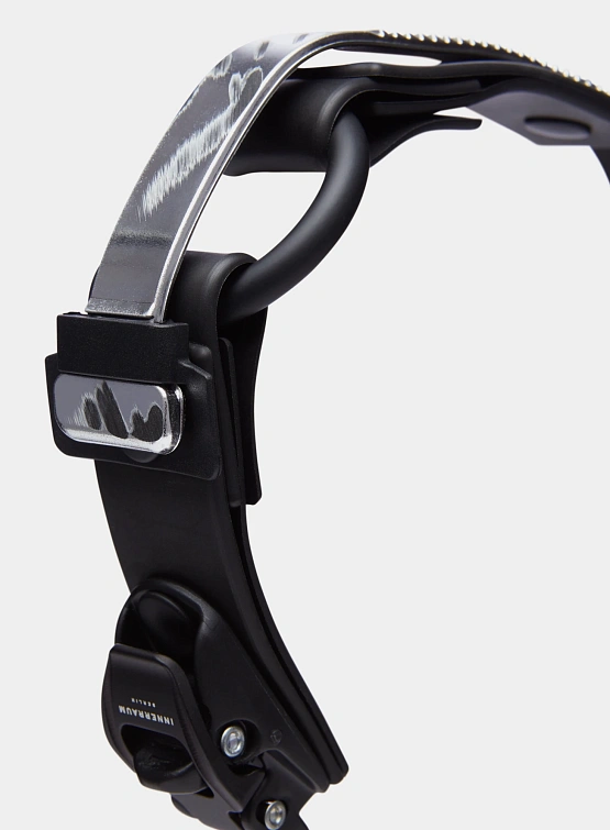 Браслет INNERRAUM Object B01 1 Ring Patchwork Black