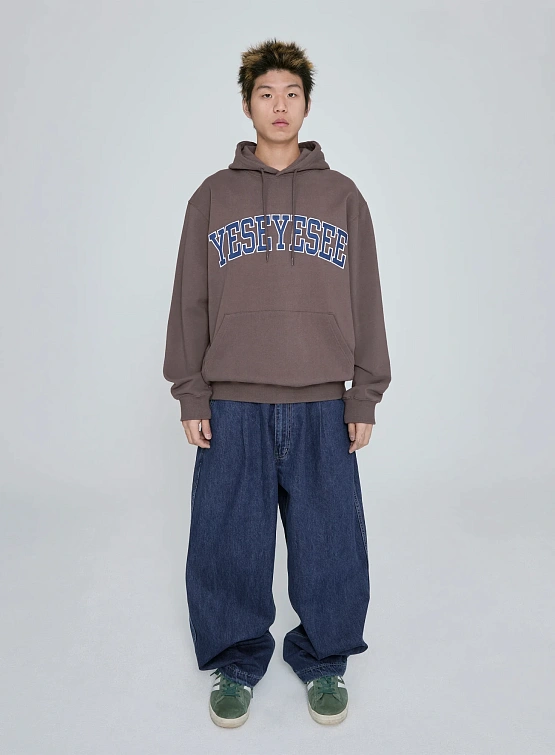 Джинсы YESEYESEE Adjustable X-Hook Easy Indigo