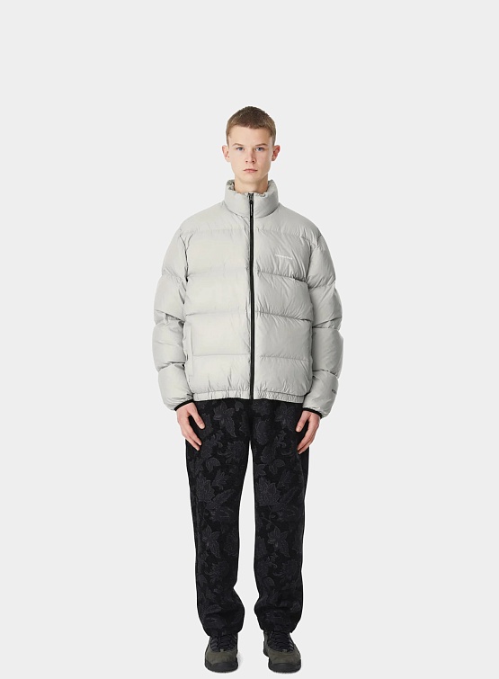 Пуховик thisisneverthat T Down Jacket Desert