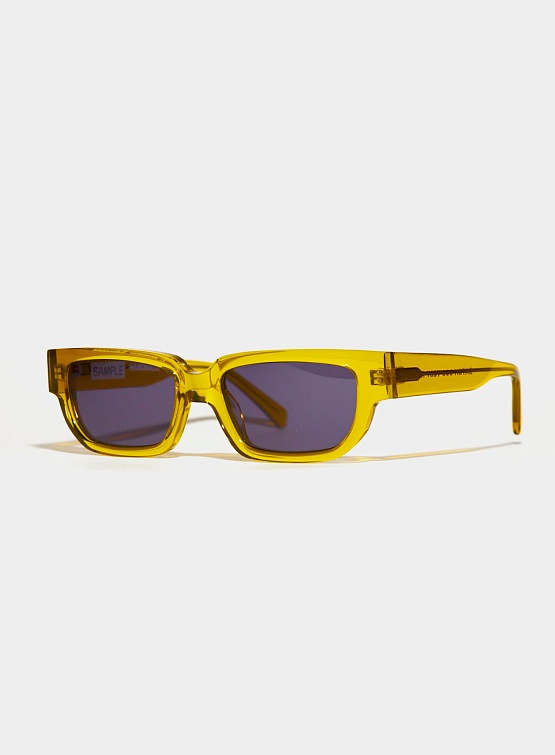 Очки Sample Eyewear Test n.18 Yellow