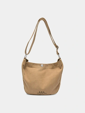 Тоут A.P.C. Journal Small Tobacco