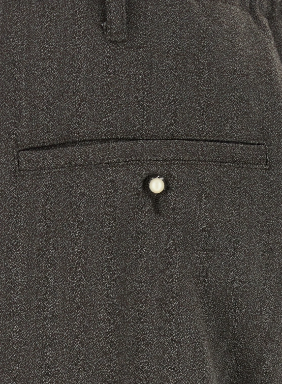 Брюки Magliano People's Pants Brown