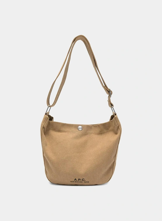 Тоут A.P.C. Journal Small Tobacco