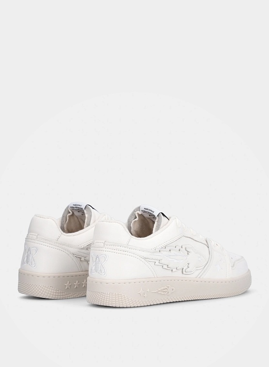 Кеды Enterprise Japan Ej Egg Rocket Low L White/Grey