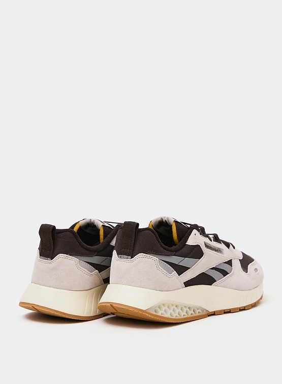 Кроссовки Reebok Classic Leather Hexalite Dark/Moonstone