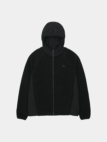 Флисовая куртка SAN SAN GEAR Fleece Jacket Black