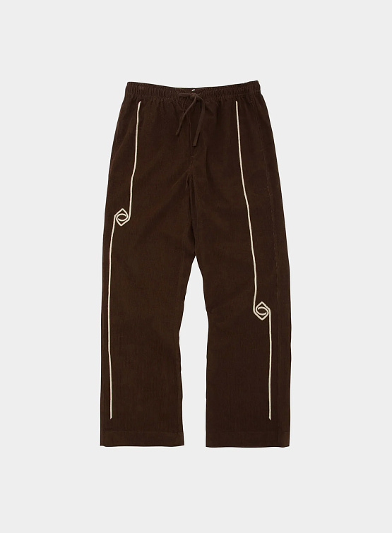 Брюки Magic Castles Icon Trouser Tobacco Cord