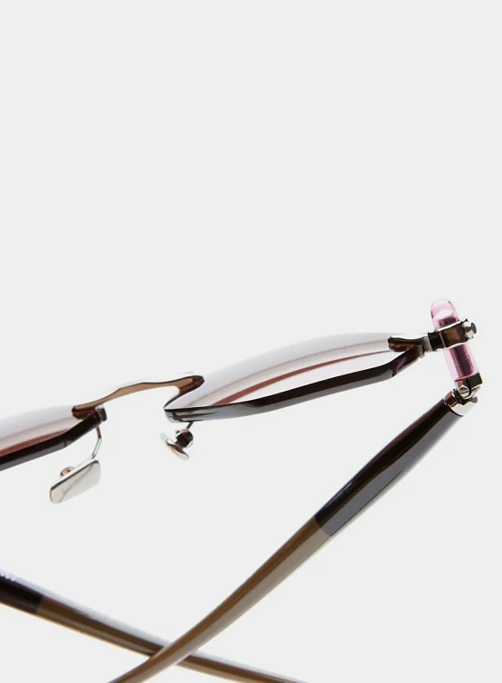 Очки KUBORAUM P60 Gunmetal