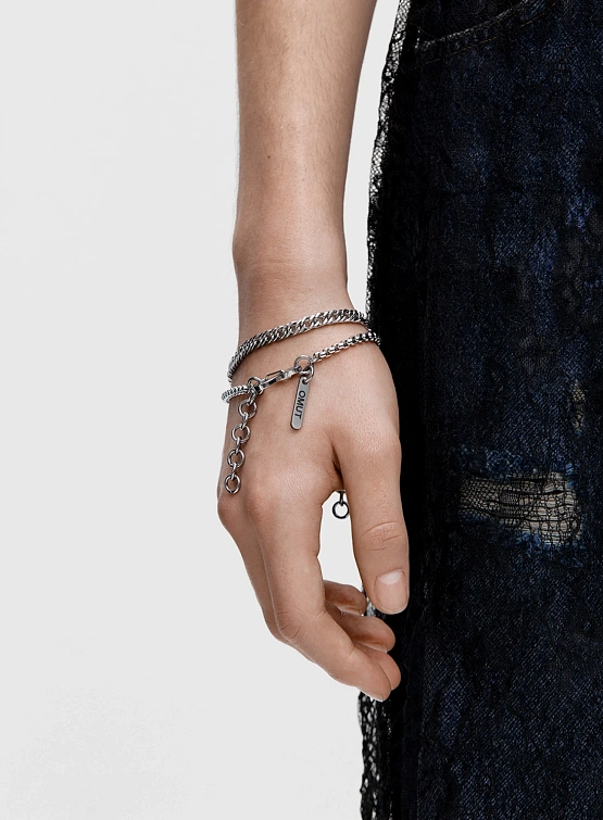 Сет из двух браслетов OMUT Meets