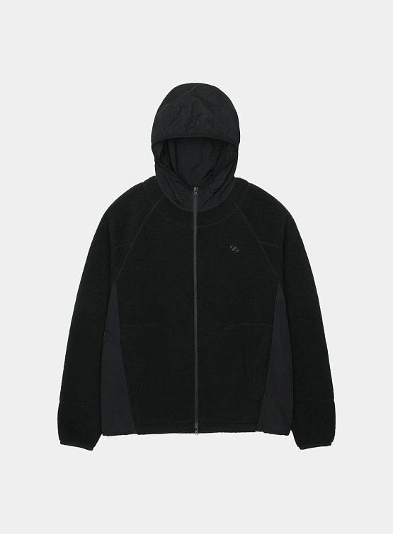 Флисовая куртка SAN SAN GEAR Fleece Jacket Black