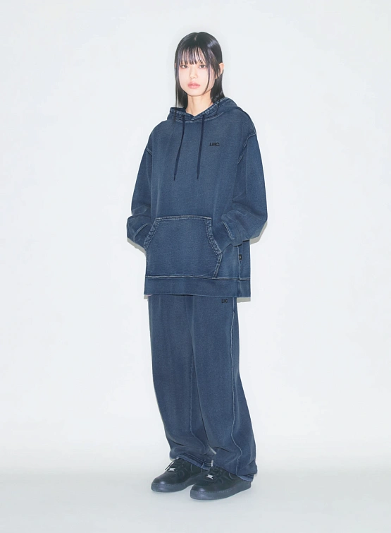 Худи LMC OG Combo Hoodie Indigo