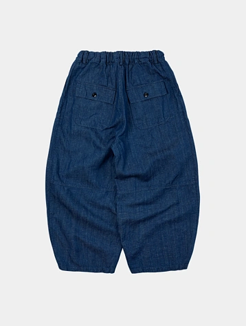 Джинсы FrizmWORKS Denim Balloon Blue