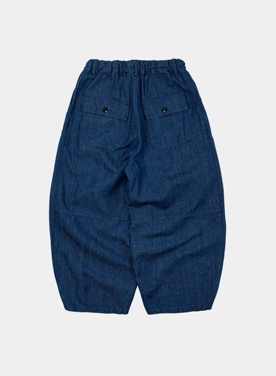 Джинсы FrizmWORKS Denim Balloon Blue