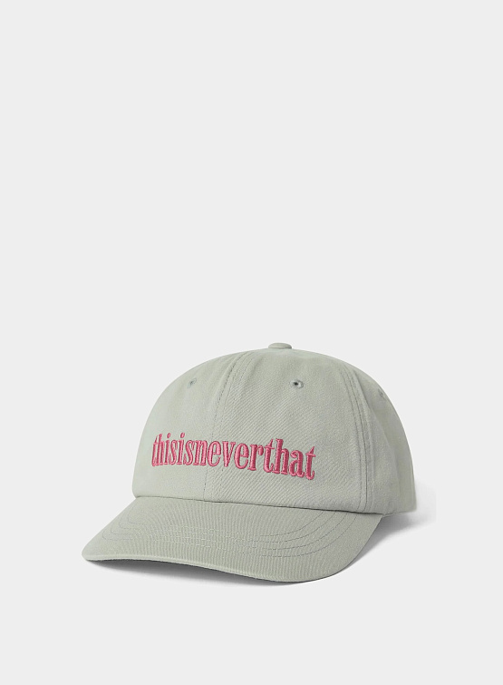 Кепка thisisneverthat Onyx Cap Grey