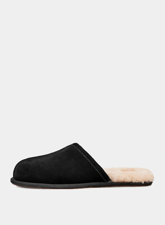 Сабо UGG Scuff Black