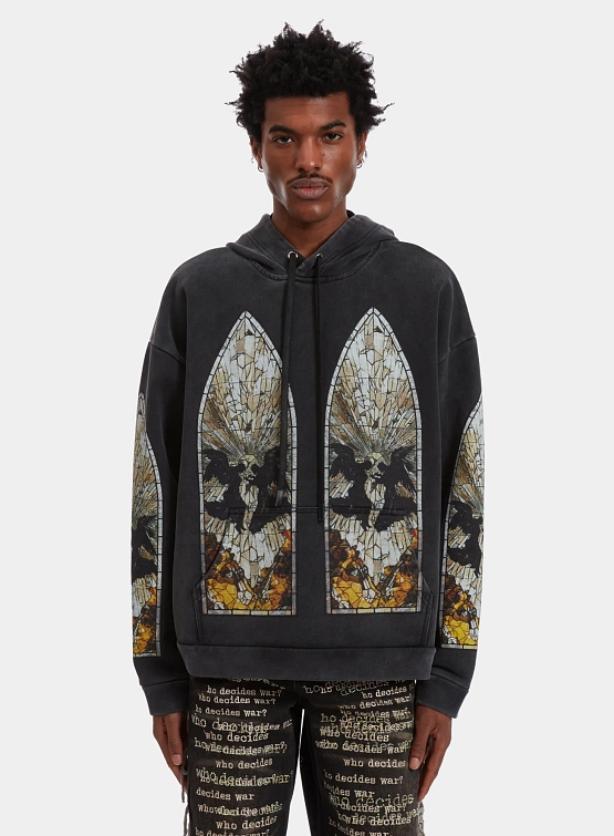 Худи WHO DECIDES WAR Matrimony Pullover TBD