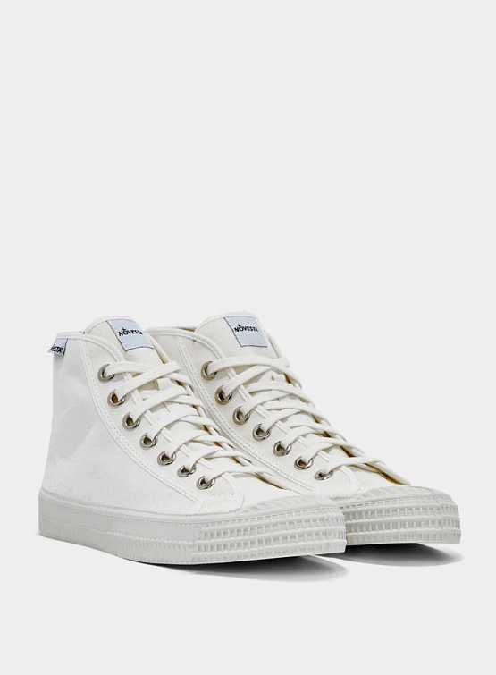 Кеды Novesta Star Dribble White