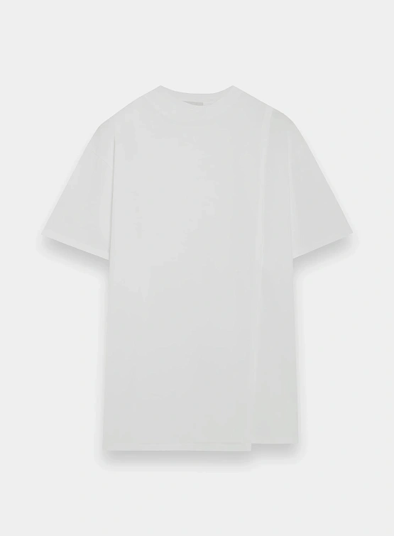 Футболка MORDECAI Double Layer Alabastro