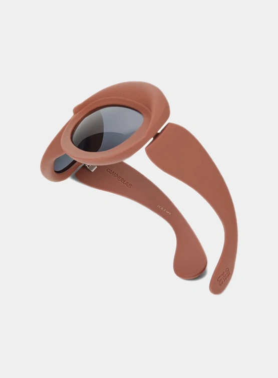 Очки CAMPERLAB Pulla Terracotta