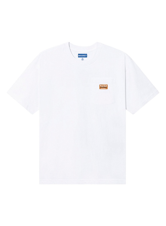 Футболка MARKET Hardware Pocket T-Shirt Copper