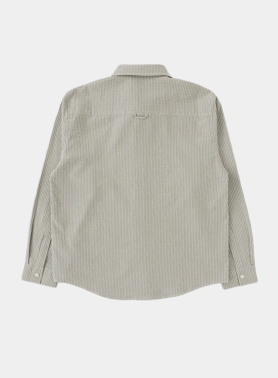 Рубашка Heresy Storyteller Green