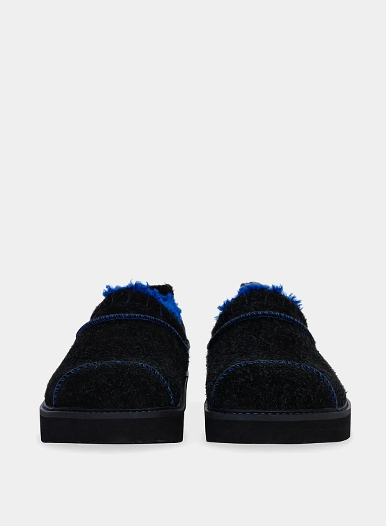 Слипоны ADERERROR Moc Black